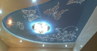 Эксклюзивный потолок Благовещенск, цена от 9477 руб.