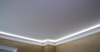 Светодиодные натяжные потолки Благовещенск, цена от 1580 руб.